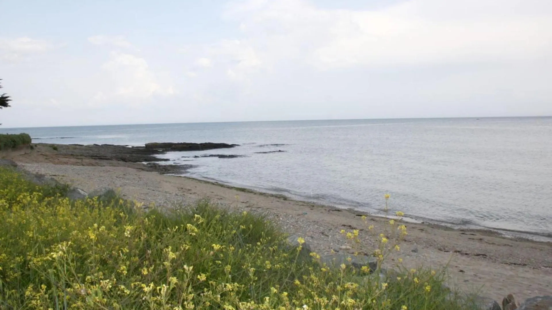 Maison Au Calme Avec Jardin, 3 Chambres, Plage Et Commerces A Proximite, Wifi, Animaux Acceptes - Fr-1-775-20 Sarzeau Σπίτι διακοπών