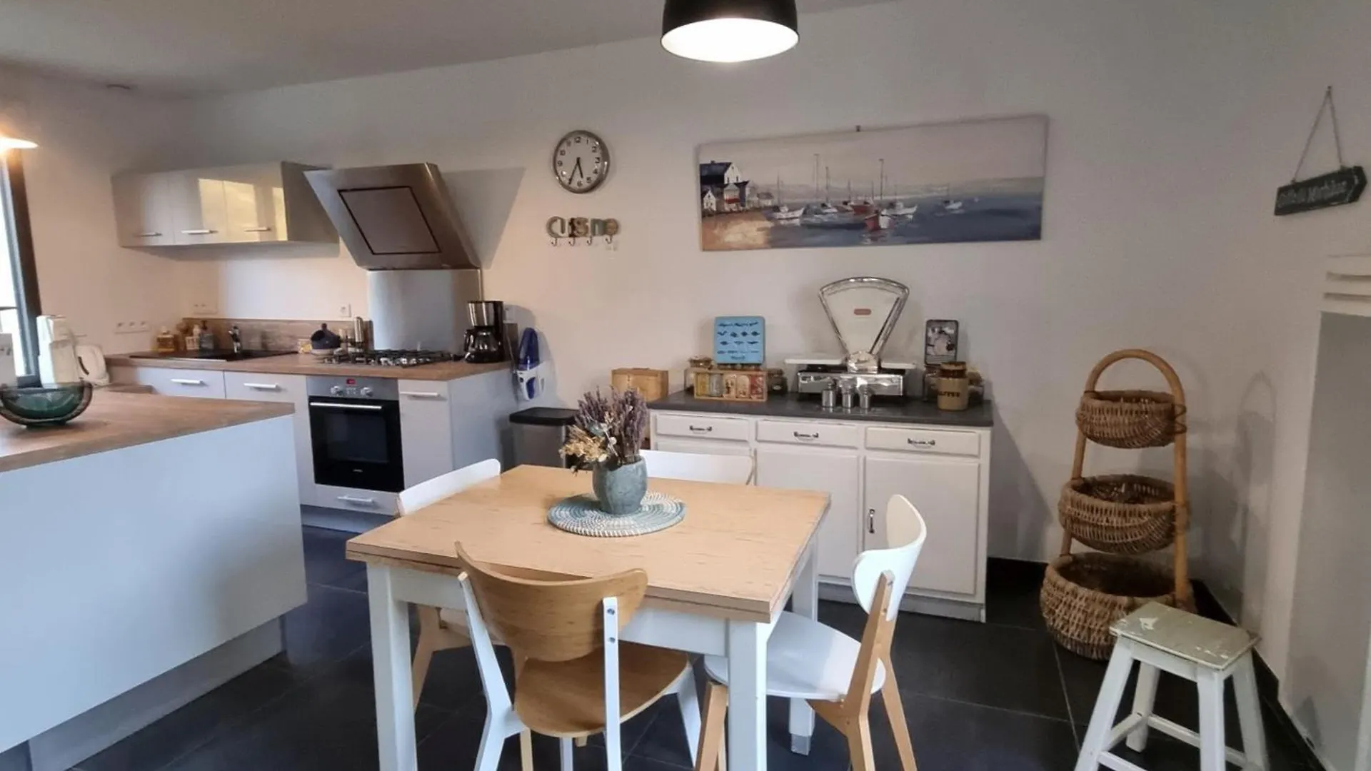 Maison Au Calme Avec Jardin, 3 Chambres, Plage Et Commerces A Proximite, Wifi, Animaux Acceptes - Fr-1-775-20 Sarzeau Γαλλία