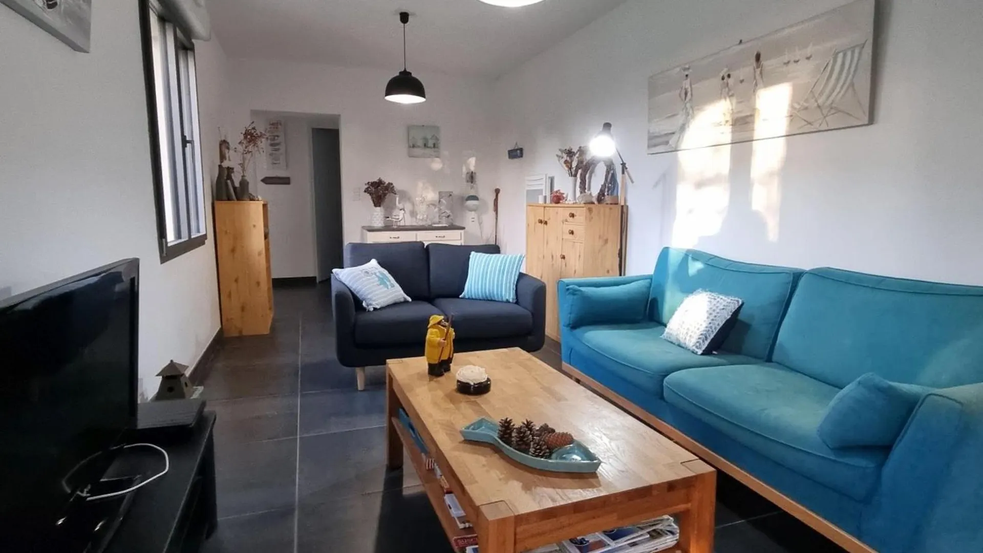 Maison Au Calme Avec Jardin, 3 Chambres, Plage Et Commerces A Proximite, Wifi, Animaux Acceptes - Fr-1-775-20 Sarzeau Σπίτι διακοπών