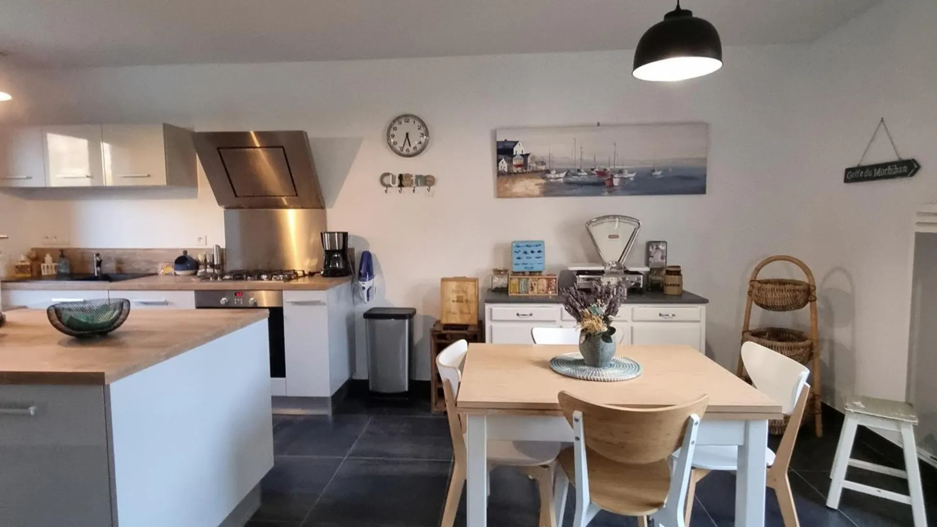 Σπίτι διακοπών Maison Au Calme Avec Jardin, 3 Chambres, Plage Et Commerces A Proximite, Wifi, Animaux Acceptes - Fr-1-775-20 Sarzeau Γαλλία