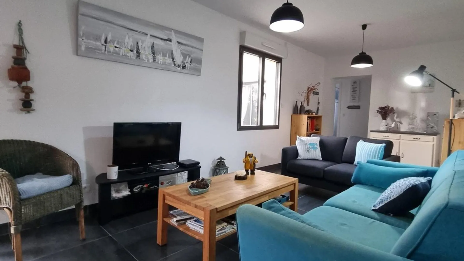 Maison Au Calme Avec Jardin, 3 Chambres, Plage Et Commerces A Proximite, Wifi, Animaux Acceptes - Fr-1-775-20 Sarzeau