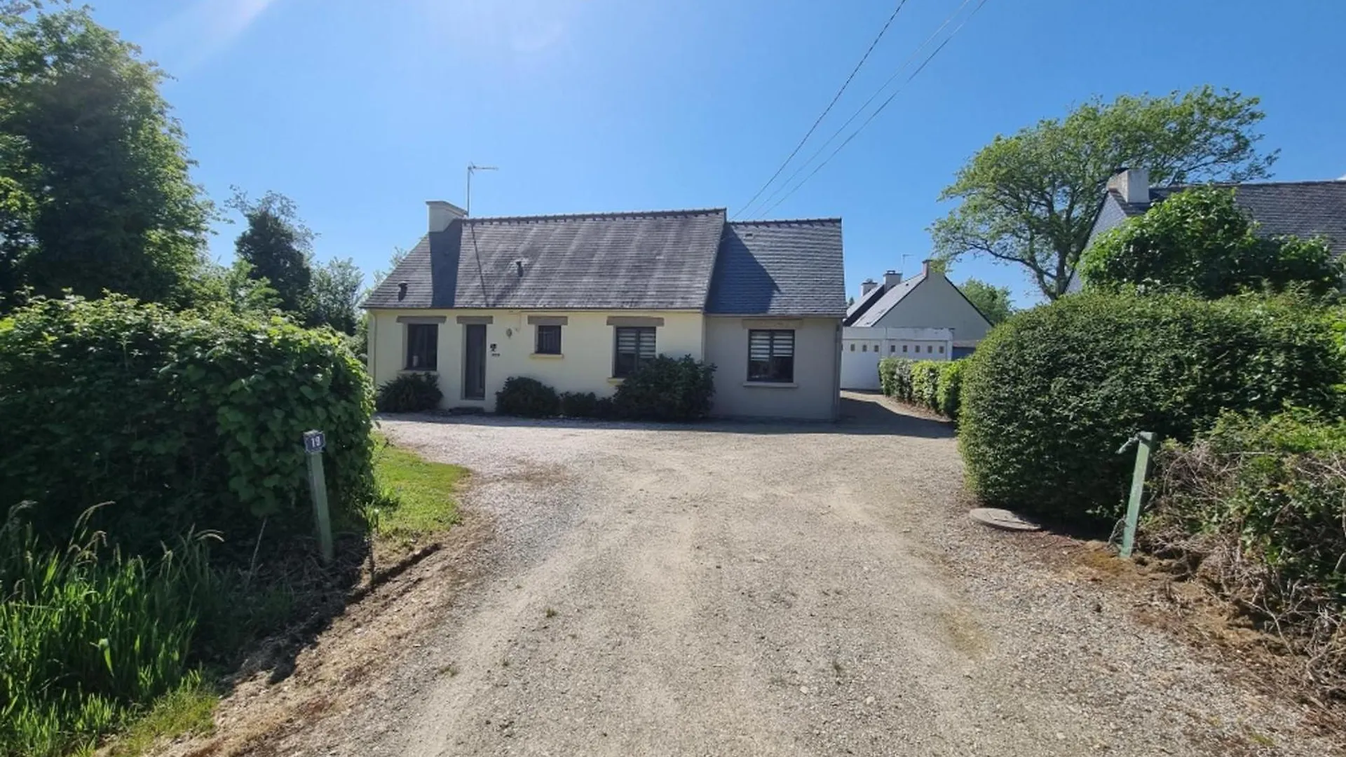 Maison Au Calme Avec Jardin, 3 Chambres, Plage Et Commerces A Proximite, Wifi, Animaux Acceptes - Fr-1-775-20 Sarzeau Σπίτι διακοπών
