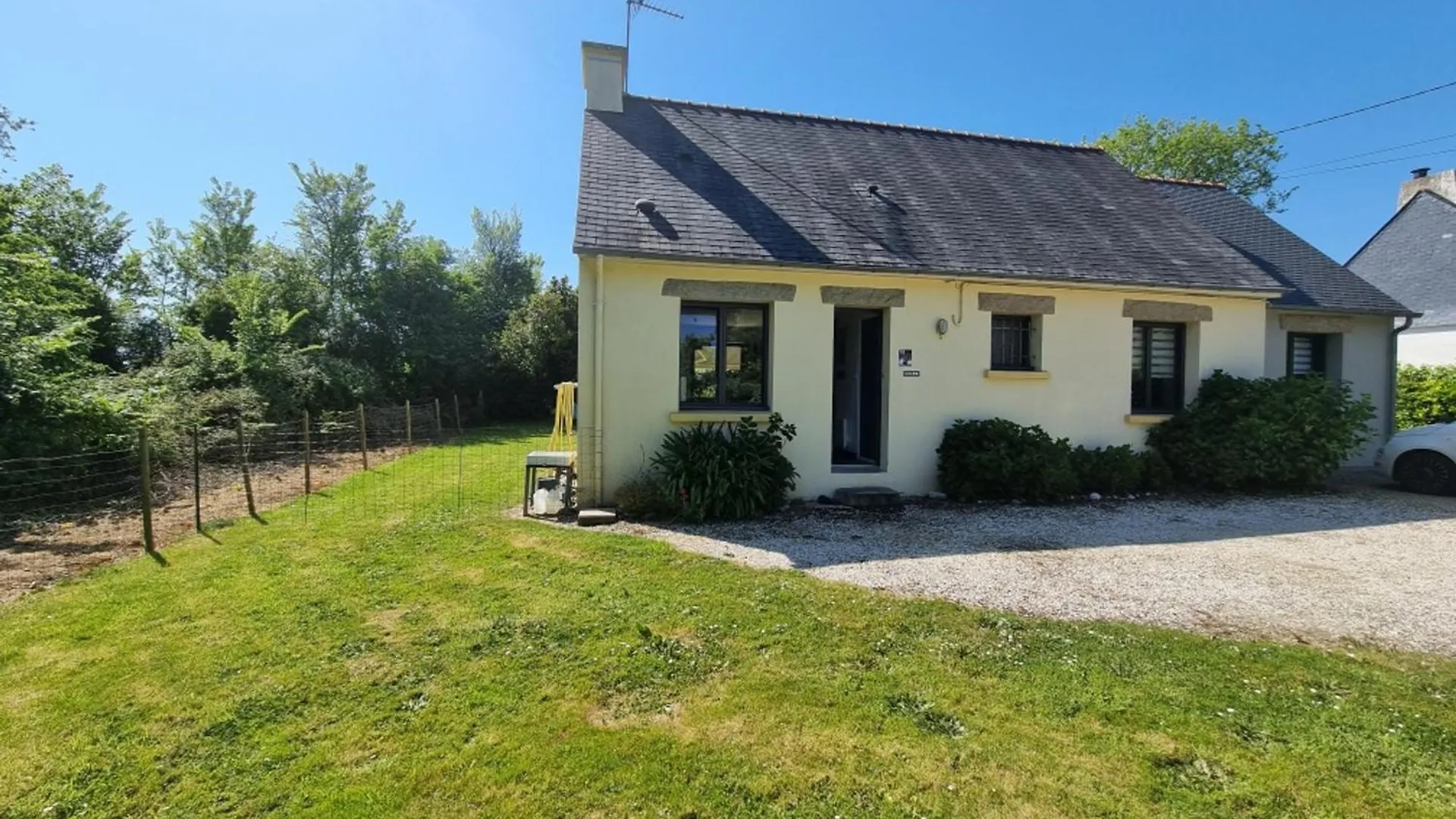 Maison Au Calme Avec Jardin, 3 Chambres, Plage Et Commerces A Proximite, Wifi, Animaux Acceptes - Fr-1-775-20 Sarzeau 0*,